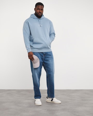 Polo Ralph Lauren Chain Stitched Logo Hoodie