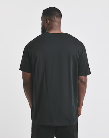 Polo Ralph Lauren Classic Short Sleeve T-Shirt - Black