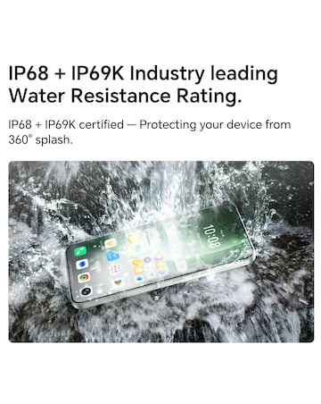 Honor Magic8 Lite 5G 512GB - Midnight Black