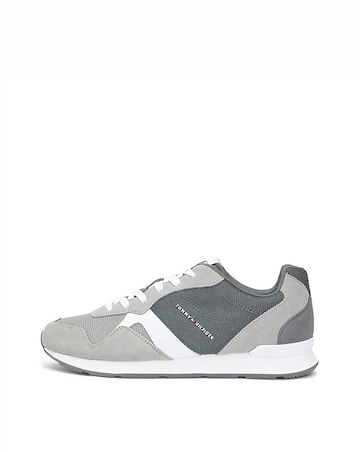 Tommy Hilfiger Icon Mix Runner - Grey