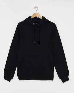 Overhead Hoodie - Black