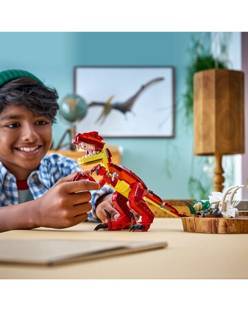 LEGO Creator Fierce Dinosaur 31379