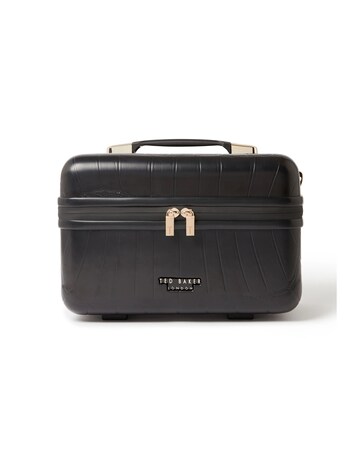 Ted Baker Black Vanity Suitcase