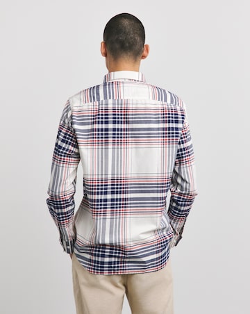Tommy Hilfiger Checked Long Sleeve Shirt