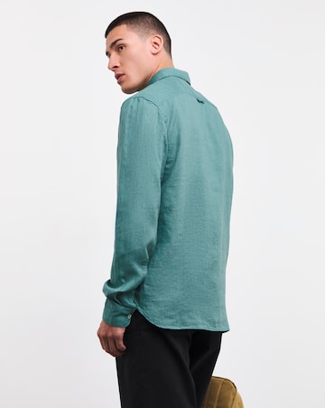 Timberland Mill Brook Linen Shirt