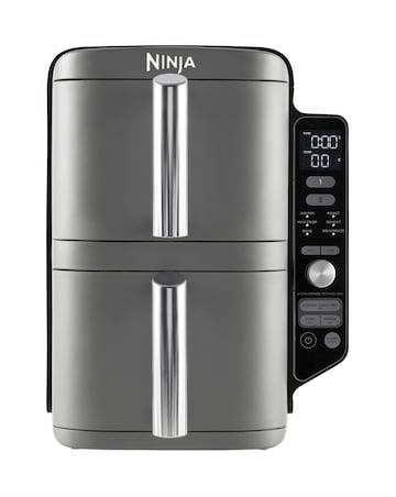 Ninja Max SL400UK Stacked 9.5L Air Fryer