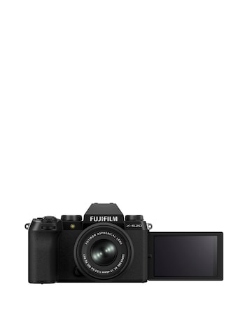FujiFilm X-S20 Bundle