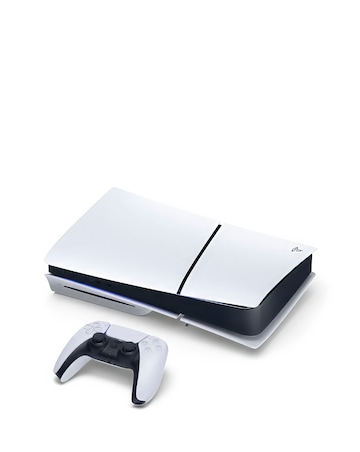 PlayStation 5 Disc Console - 1TB