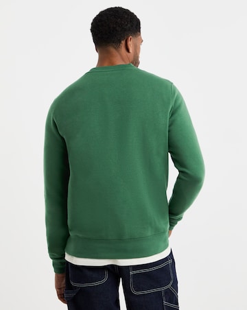 Dickies Oakport Sweatshirt - Pine