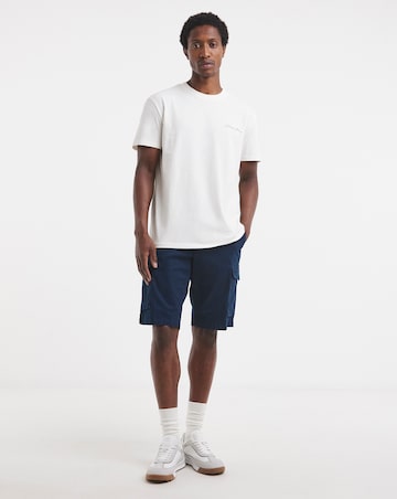 Tommy Jeans Back Graphic Sailing T-Shirt - White