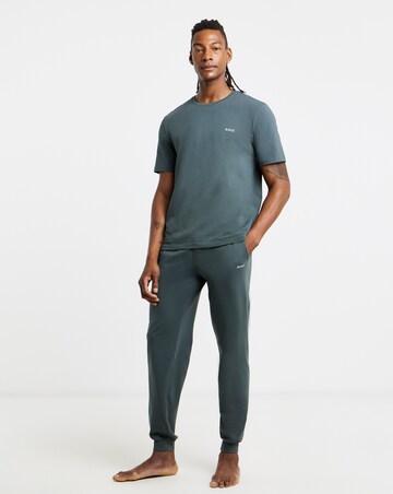 BOSS Mix & Match Short Sleeve Lounge T-Shirt - Green