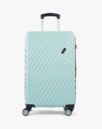 Rock Santiago Medium Suitcase