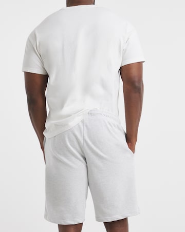 Jack & Jones Beau Sweat Shorts 2 Pack - Multi