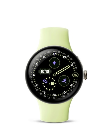 Google Pixel Watch 4 Wi-Fi 41mm - Lemongrass