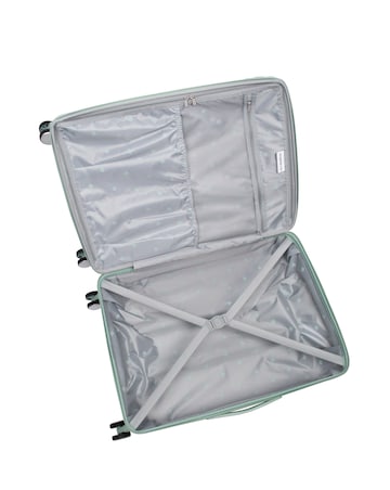 IT Luggage Speedbump 3 Piece Set - Aqua