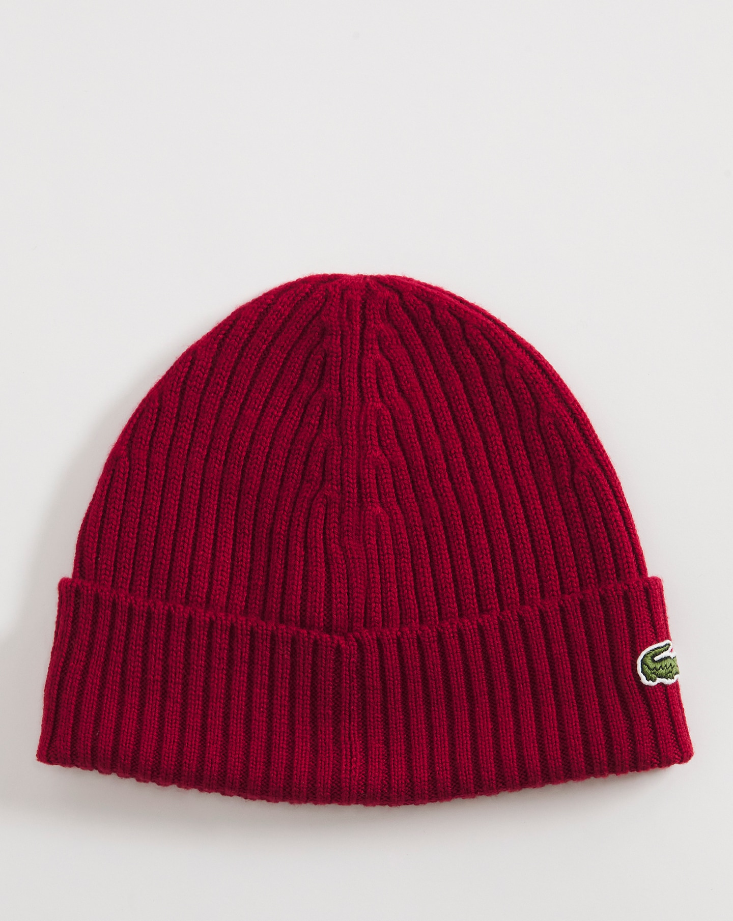 Lacoste classic beanie deals