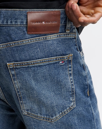 Tommy Hilfiger Madison Straight Jean - Mid Denim