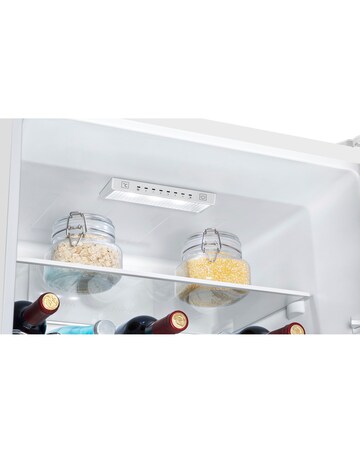 Hisense RB390N4WWE Fridge Freezer White