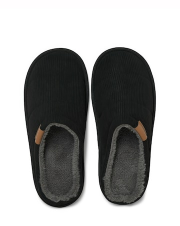 Jack & Jones Cordie Mule Home Slipper