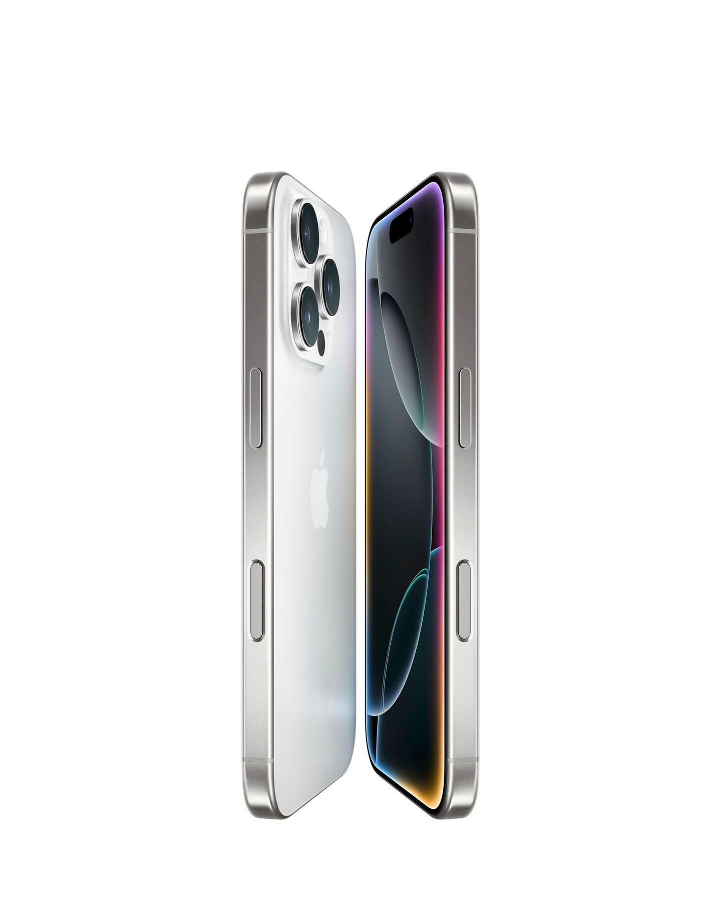 Apple iPhone 16 Pro 128GB - White Titanium | Jacamo