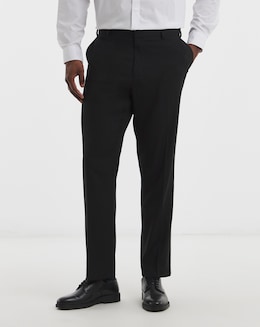 James Regular Fit Stretch Suit Trouser