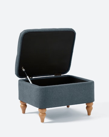 Julipa Mae Storage Footstool