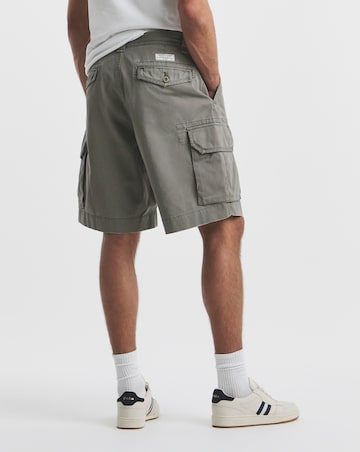 Polo Ralph Lauren Twill Cargo Short - Green