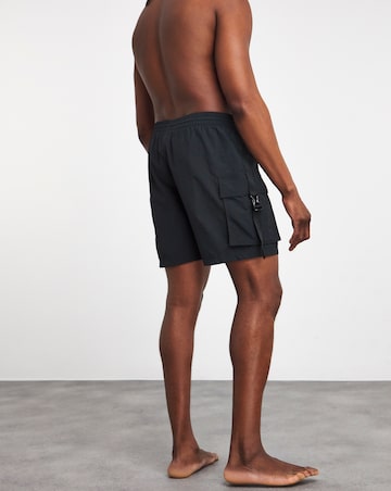 Nike Tape Cargo 7" Volley Swim Short