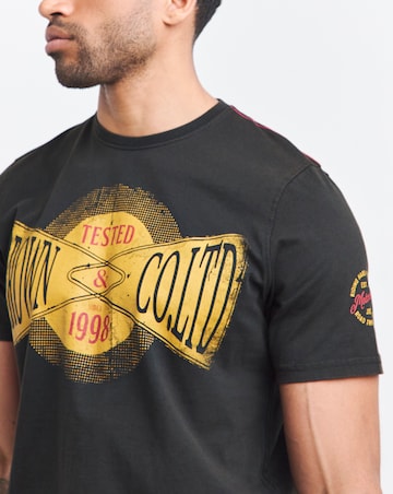 Joe Browns 3 Pack T-Shirt Long Length