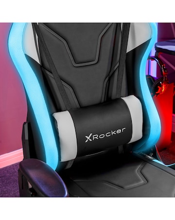 X Rocker Agility eSport Gaming Chair