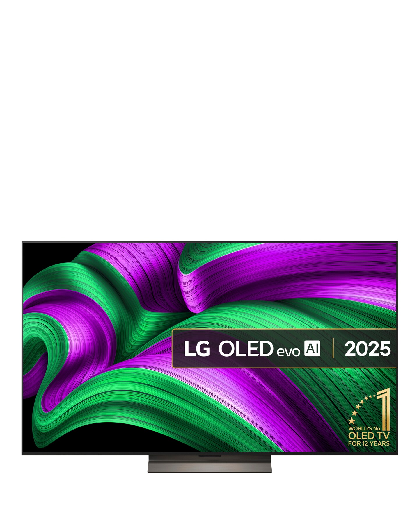 LG OLED55C56LB 55in OLED evo AI 4K Smart TV