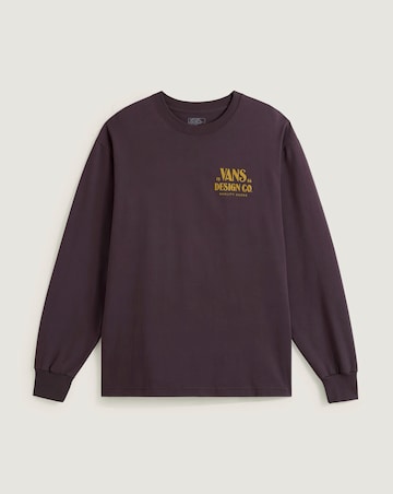 VANS Hov Long Sleeve T-Shirt