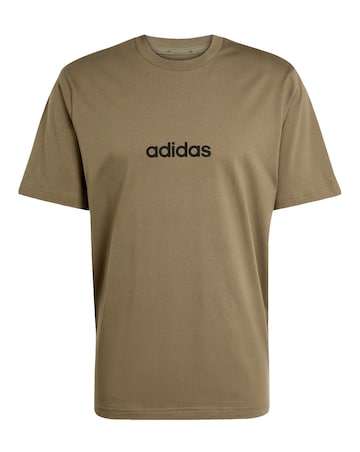 adidas Linear Logo T-Shirt