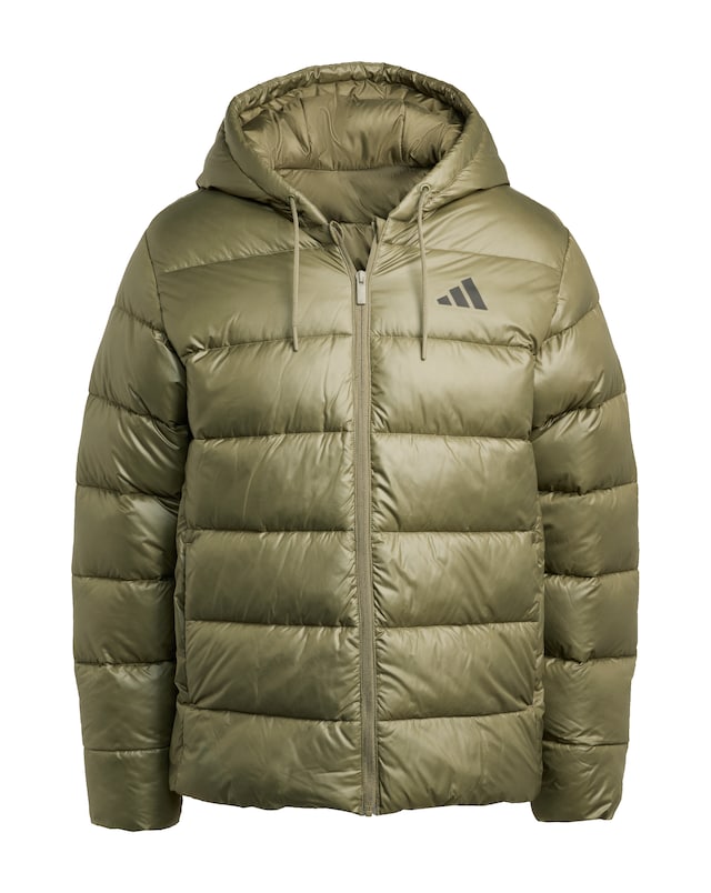 adidas Essentials Hooded Insulated Jacket