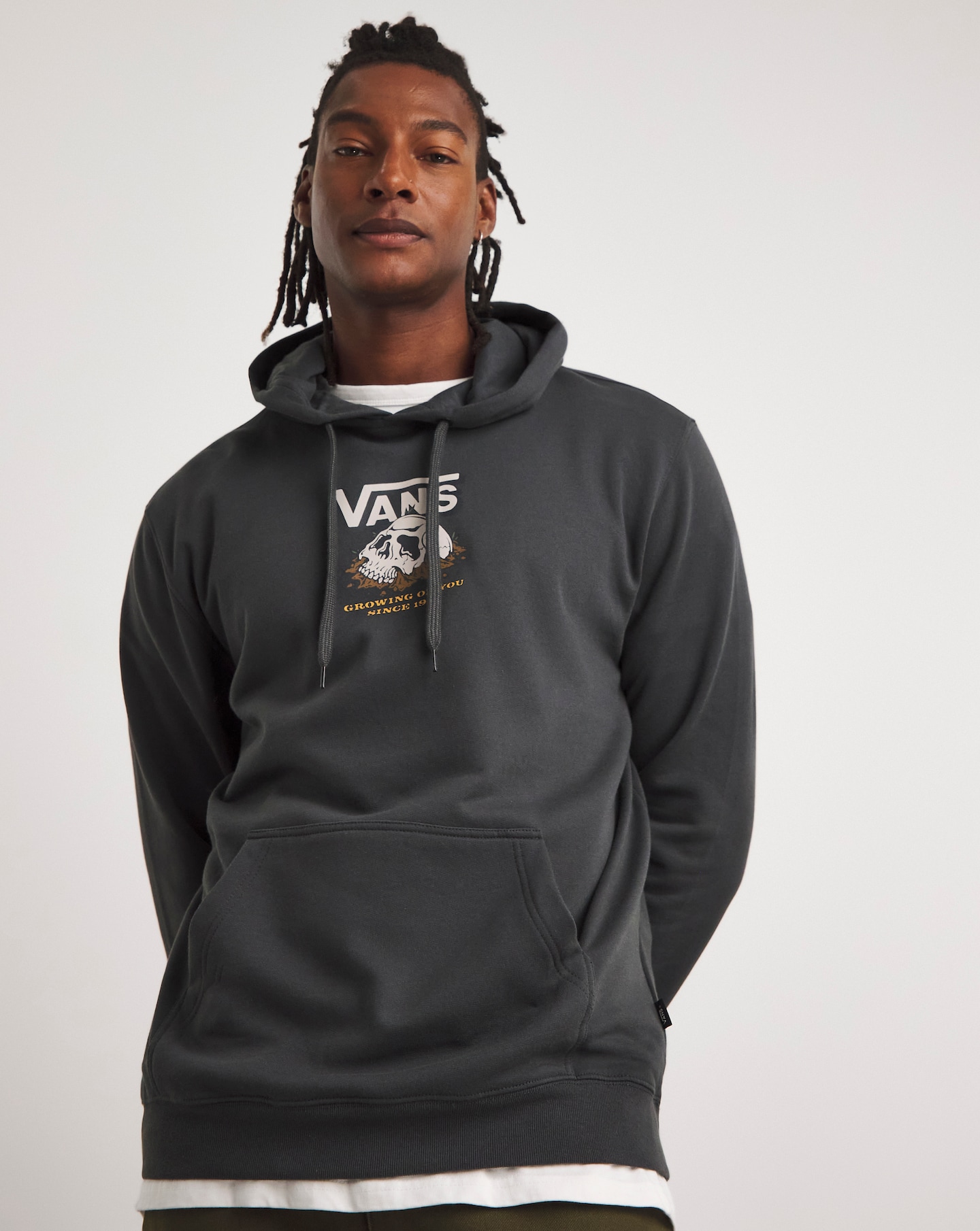 Vans too much fun hoodie clearance