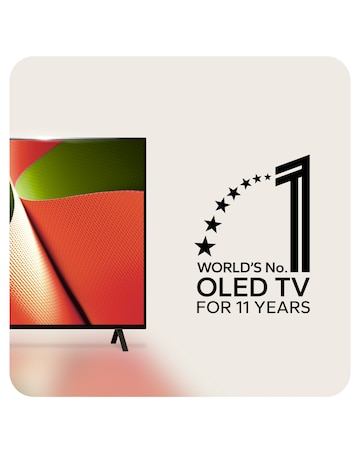 LG OLED55B46LA 55in OLED Advanced 4K UHD HDR Smart TV
