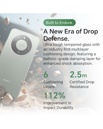 Honor Magic8 Lite 5G 512GB - Reddish Brown