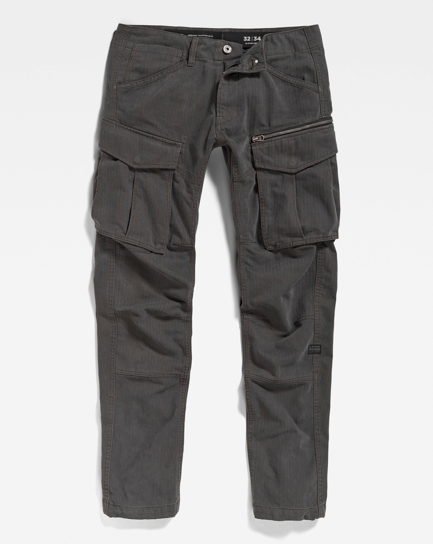 G-Star Raw Rovic Zip 3D Tapered Cargo | Jacamo