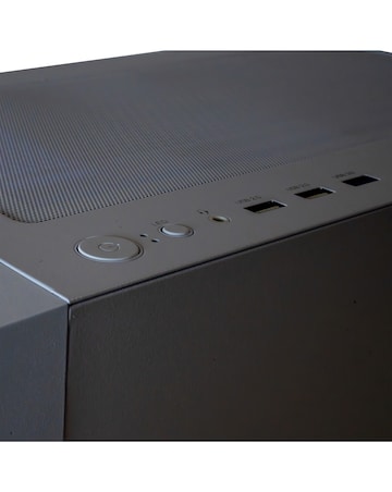 CyberPowerPC Blaze Intel Core i5-12400F, 16GB RAM, 1TB NVMe SSD Gaming Bundle