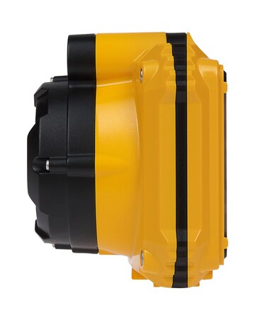 Kodak PIXPRO WPZ2 16MP 4x Zoom Tough Compact Camera - Yellow