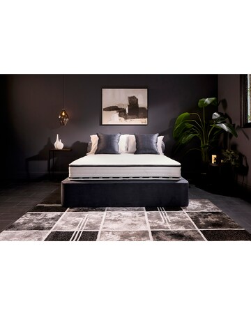 Jay-Be Flex Sprung Mattress - Ultra Firm