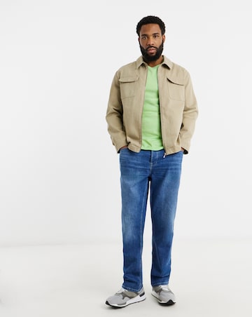 Polo Ralph Lauren Classic Short Sleeve T-Shirt - Lime