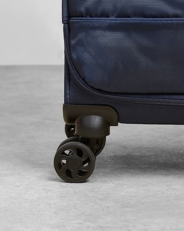 Rock Paris Large Suitcase