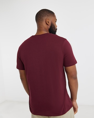 Jack & Jones Cover Logo T-Shirt 5 Pack - Multi