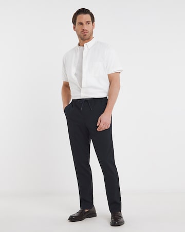 Smart Elasticated Stretch Jogger Trouser