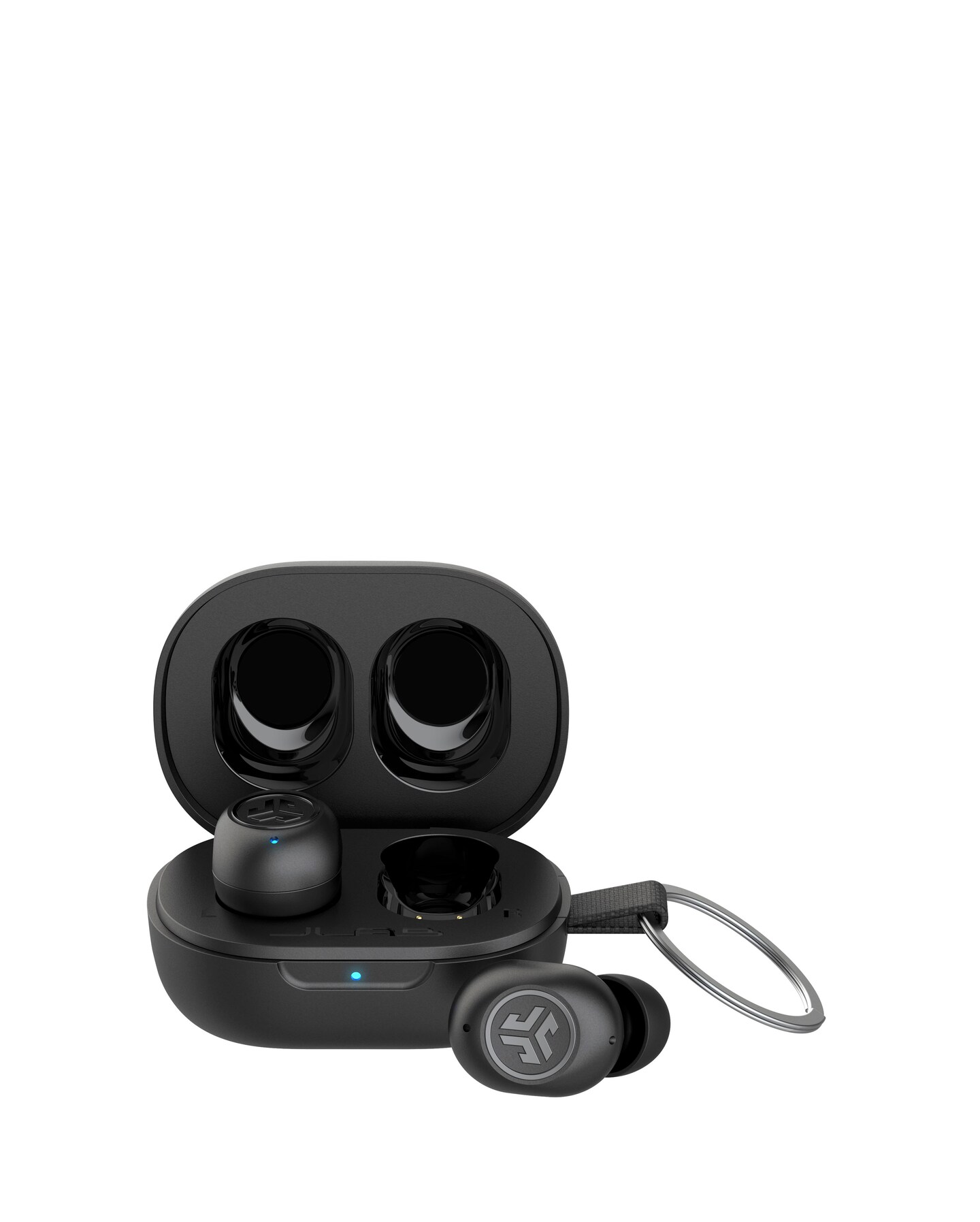 JLab JBuds Mini True Wireless Earbuds - Black