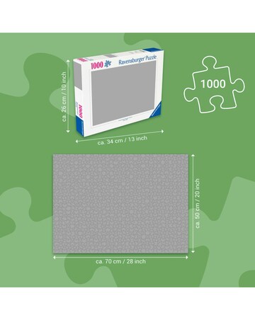 Ravensburger The Grinch Challenge 500 Piece Jigsaw Puzzle