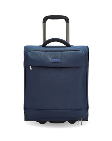 Rock Paris Underseat Suitcase