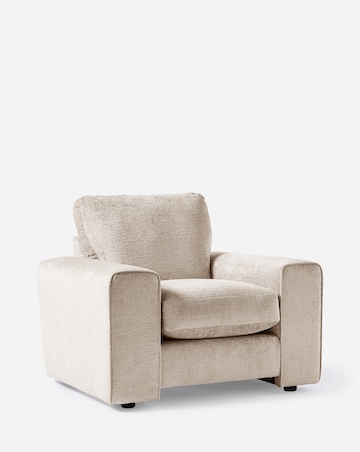 Hunter Chenille Chair