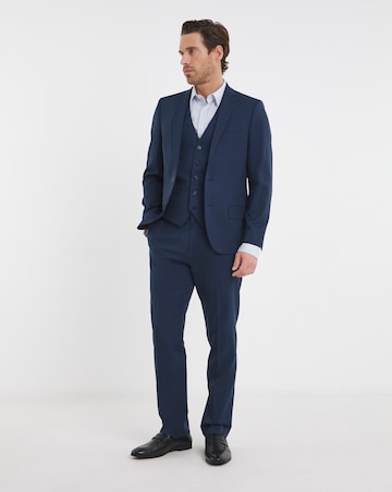 James Regular Fit Essential Suit Jacket